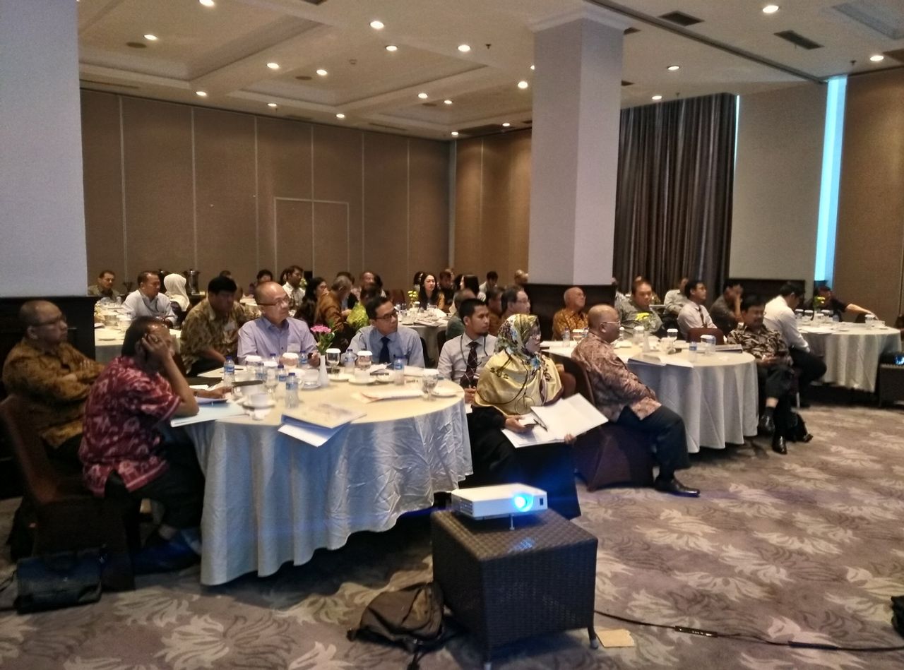 Diskusi Panel 14 September 2017