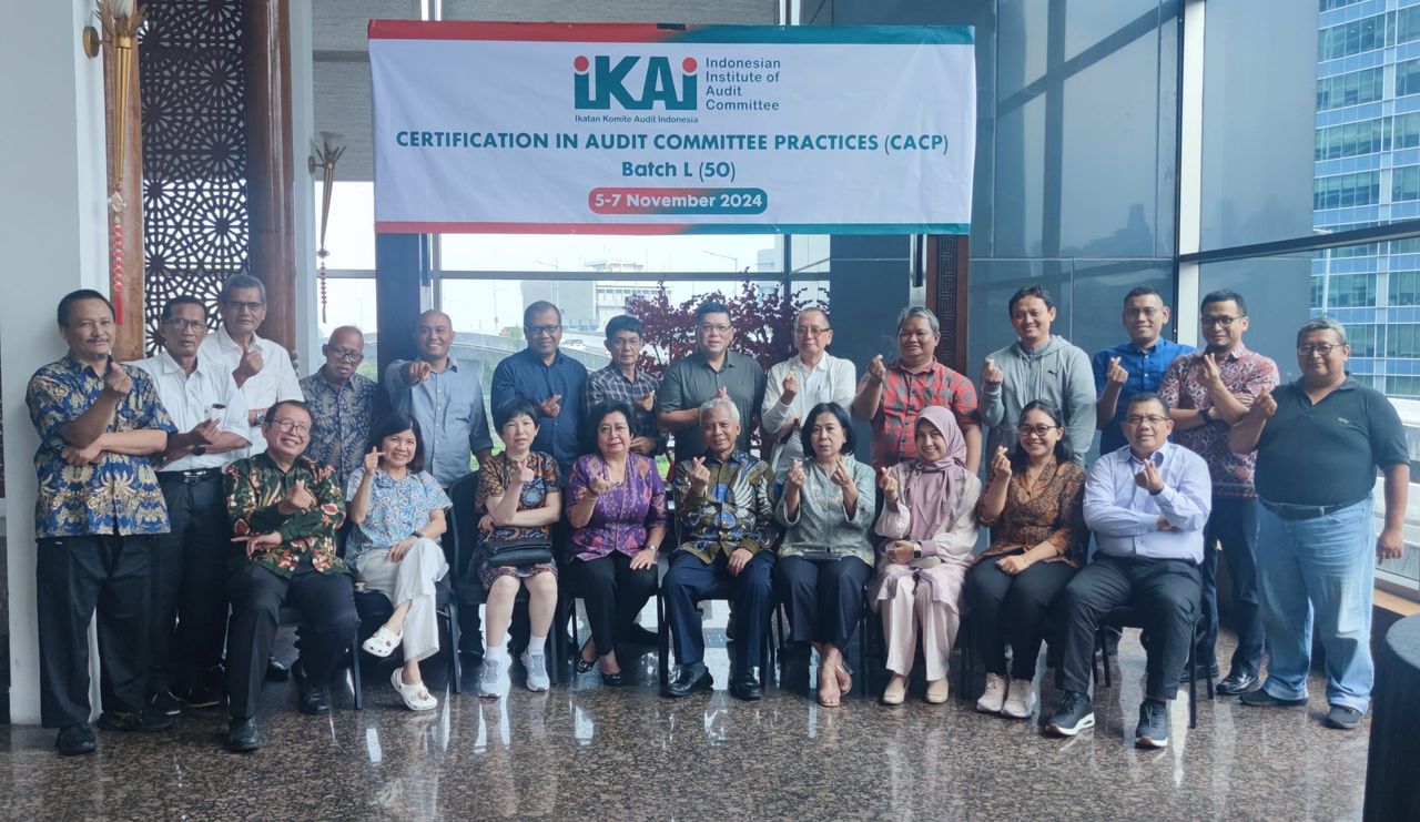 CACP Review Course Batch 50 tanggal 5-7 November 2024