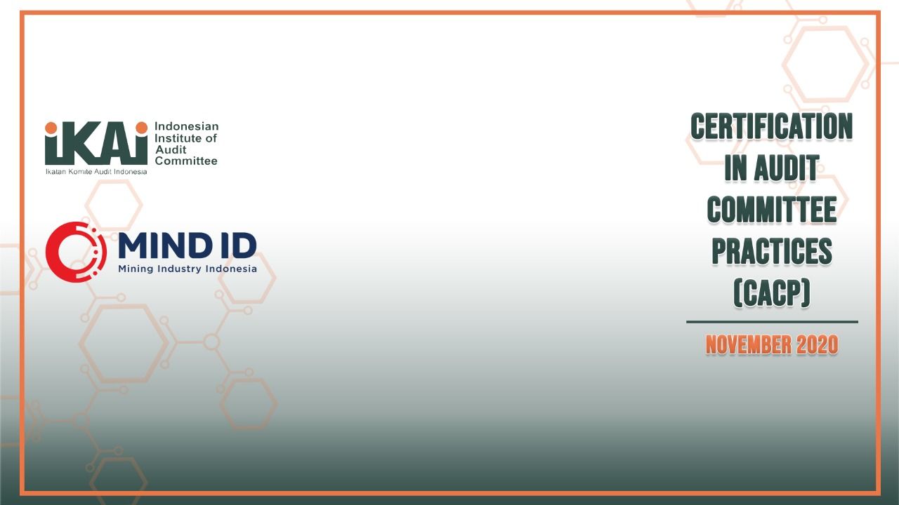 CACP Review Course Batch XVII (Inhouse MIND ID) – 16 s/d 26 November 2020