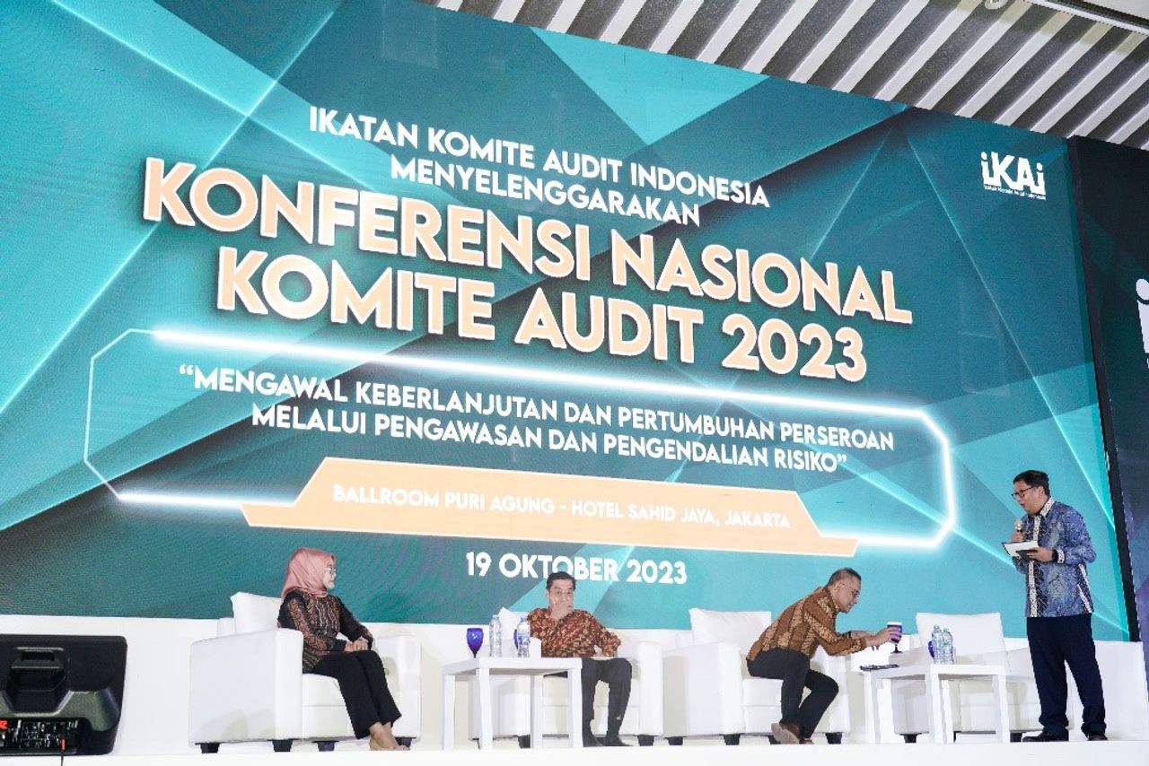 Konferensi Nasional Komite Audit – 19 Oktober 2023